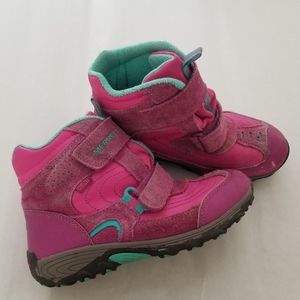 Merrell Moab Berry Snow Boots